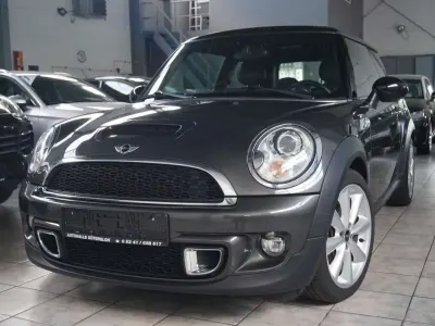 Gebraucht Mini Cooper S 184 PS (135 kW) 2011 Grau Kleinwagen