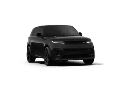 Neu Land Rover Range Rover Sport HSE Dynamic 460 PS (338 kW) 2026 Schwarz SUV