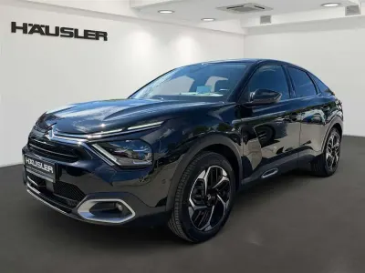 Gebraucht Citroën C4 131 PS (96 kW) 2024 Perla nera schwarz (met.) SUV