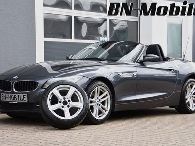 gebraucht BMW Z4 sDrive 20i/XENON/NAVI/FACELIFT/AUTOMATIK