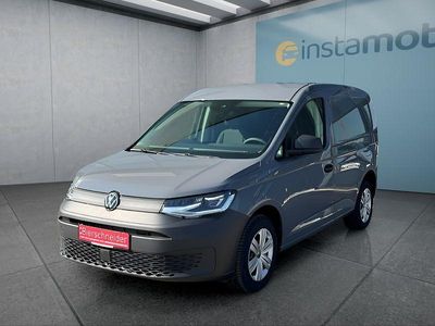 Neu VW Caddy 116 PS (85 kW) 2025 Grau Van / Kleinbus