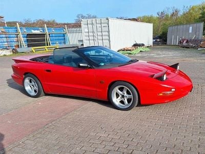 Rot Gebraucht 1995 Pontiac Firebird Cabrio | 7.999 €