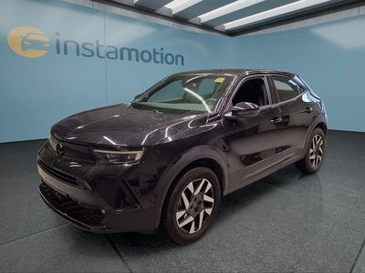 Schwarz Gebraucht 2024 Opel Mokka SUV | 23.449 € (Etwas zu teuer)