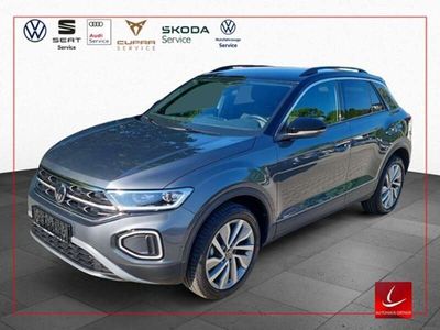 Gebraucht VW T-Roc Beats 150 PS (110 kW) 2024 Indiumgraumetallic SUV