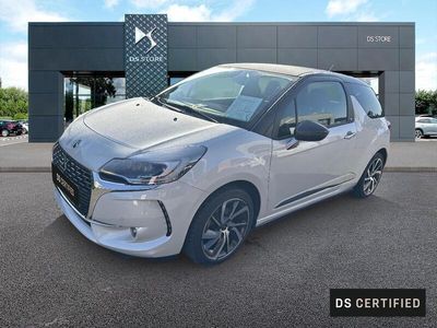 DS Automobiles DS3