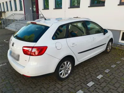 Używany Seat Ibiza ST