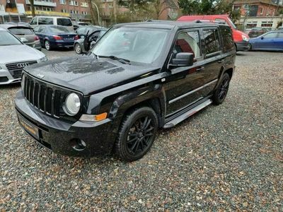 gebraucht Jeep Patriot Limited