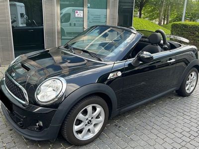 Mini Cooper S Cabriolet