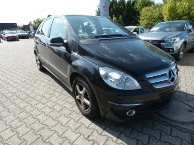 Gebraucht Mercedes B200
