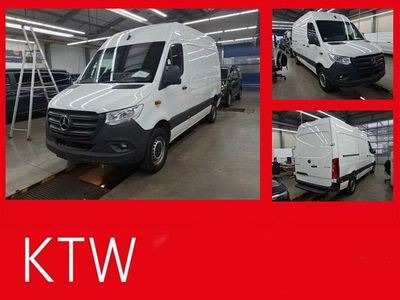 Usata Mercedes Sprinter 170 CV (125 kW) 2024 Bianco Furgone