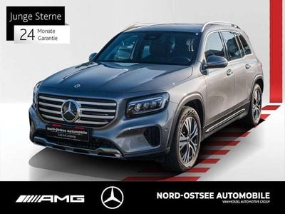 Gebraucht Mercedes GLB200 Progressive 150 PS (110 kW) 2025 Metalliclack mountaingrau SUV