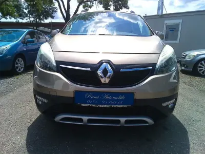 Gebraucht Renault Scénic III