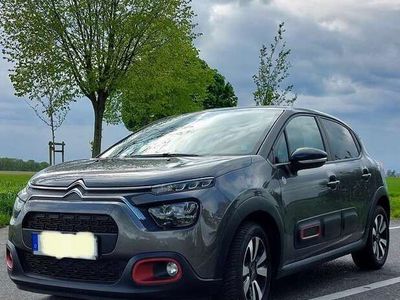 gebraucht Citroën C3 PureTech 110 Start&Stop Feel Pack