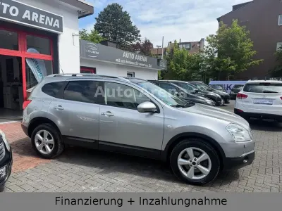 Gebraucht Nissan Qashqai +2