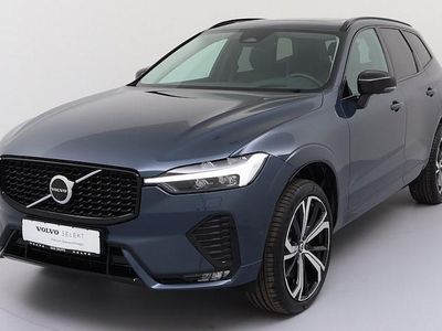 Blau Gebraucht 2025 Volvo XC60 Ultra SUV | 50.950 € (Teuer)