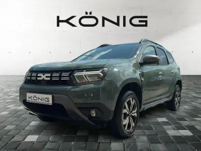 Gebraucht Dacia Duster Journey 150 PS (110 kW) 2024 Grau SUV