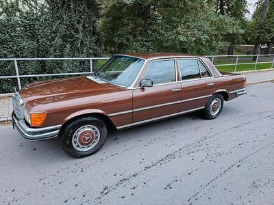 Usata Mercedes E280 1978 Marrone Berlina