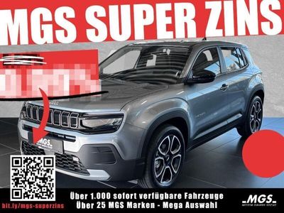 gebraucht Jeep Avenger Altitude 1.2GSE #KAMERA #SHZ #VERBRENNER