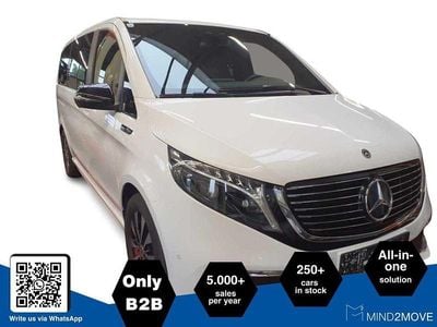 Mercedes EQV300