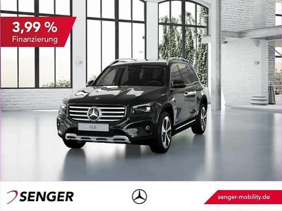 Gebraucht Mercedes GLB200 Progressive 163 PS (119 kW) 2025 Schwarz SUV