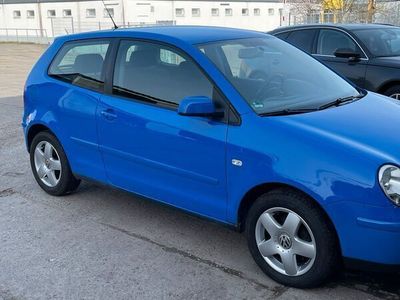 gebraucht VW Polo 9N Cricket 1.4 16V