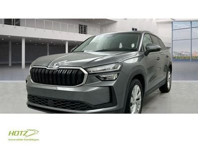 Second-hand Skoda Kodiaq Selection 150 CP (110 kW) 2024 Gri SUV