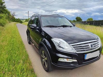 Ssangyong (KGM) Rexton