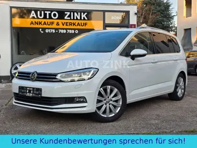Gebraucht VW Touran
