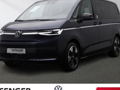 Second-hand VW Multivan Style 150 CP (110 kW) 2026 Albastru Monovolum