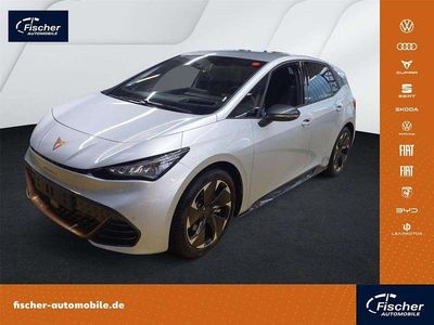 Gebraucht Cupra Born 169 kW (231 PS) 2025 Silber Kleinwagen