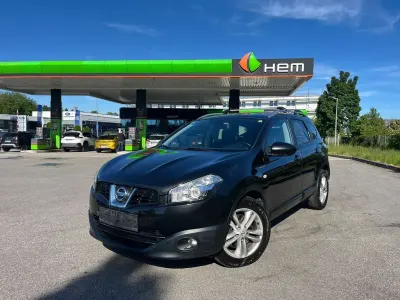 Gebraucht Nissan Qashqai +2