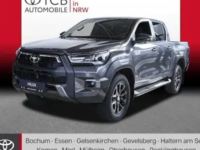 Neu Toyota Yaris Cross 130 PS (95 kW) 2026 Grau SUV