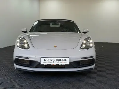 Gebraucht Porsche Boxster 366 PS (269 kW) 2019 Grau Cabrio
