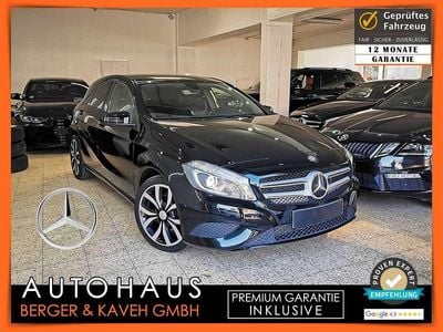 Mercedes A200