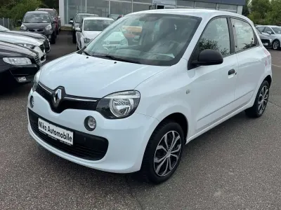 Używany Renault Twingo Life 69 KM (50 kW) 2019 Biały Hatchback