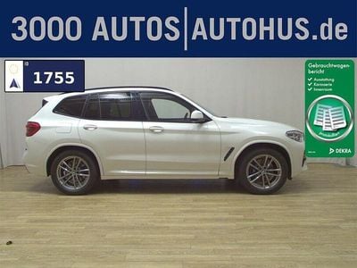 Second-hand BMW X3 M Sport 292 CP (214 kW) 2021 Alb SUV