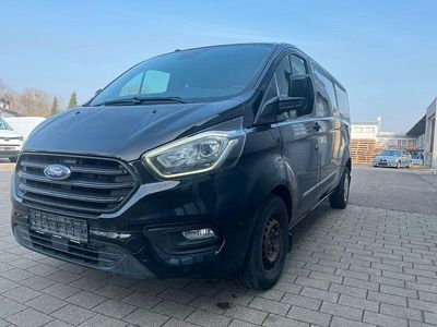 Gebraucht Ford Transit Trend 131 PS (96 kW) 2020 Schwarz Kombi