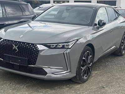 Gebraucht DS Automobiles DS4 Rivoli 224 PS (164 kW) 2022 Grau SUV
