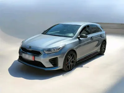 Gebraucht Kia Ceed