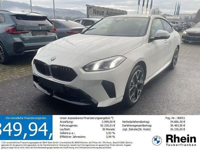 Neu BMW 220 M Sport 156 PS (114 kW) 2026 Alpinweiß uni Coupé