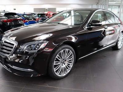 gebraucht Mercedes S350 d *Burmester* PANO* Massage 360° El. Heck.