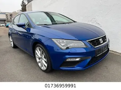 Gebraucht Seat Leon