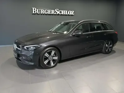 Gebraucht Mercedes C180