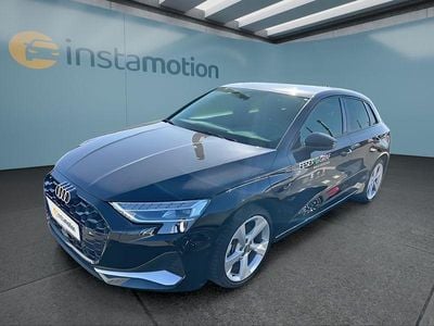 Usata Audi A3 204 CV (150 kW) 2025 Nero Berlina