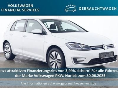 VW e-Golf