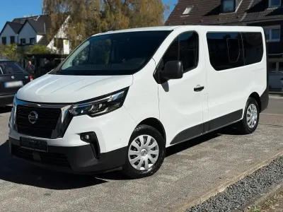 Gebraucht Nissan Primastar 150 PS (110 kW) 2024 Weiß Van / Kleinbus