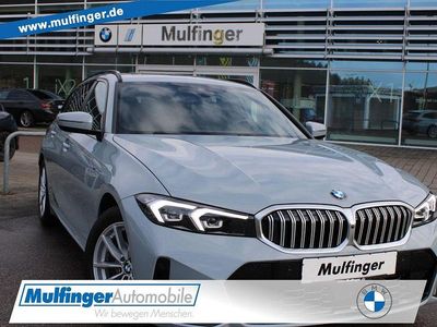 Grau Gebraucht 2025 BMW 320 M Sport Limousine | 41.490 € (Fairer Preis)