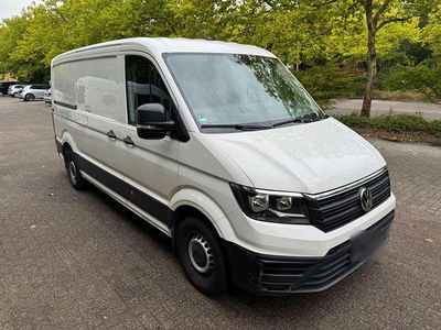Gebraucht VW Crafter 177 PS (130 kW) 2017 Weiß Van