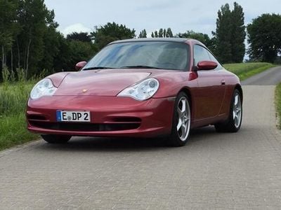Porsche 996