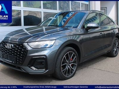 Audi Q5 Sportback